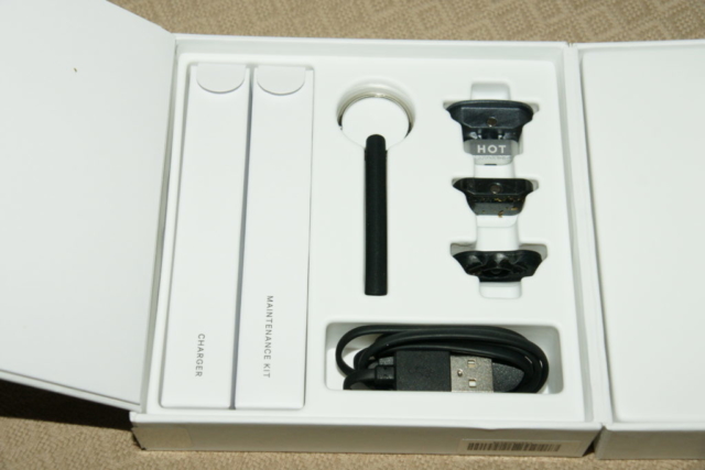 Pax 3 Accessories 